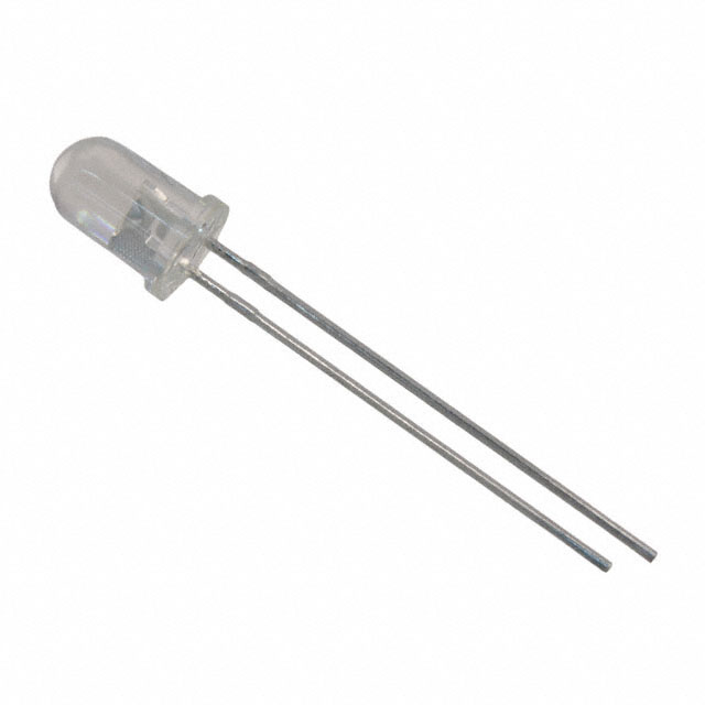 Blue 465nm LED Indication - Discrete 3.3V Radial